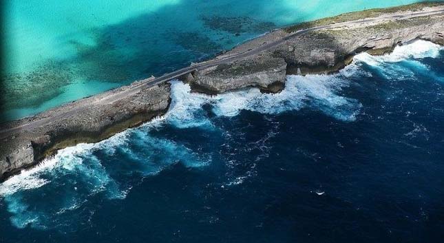 Eleuthera, Bahamák